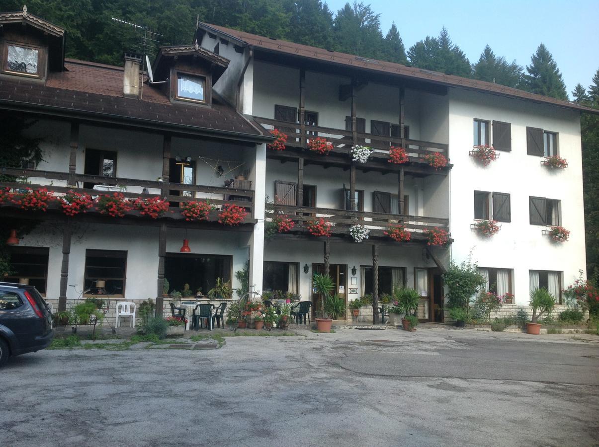 Albergo Club21 Lavarone Exterior foto